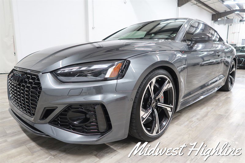 Used 2022 Audi RS 5 image 13