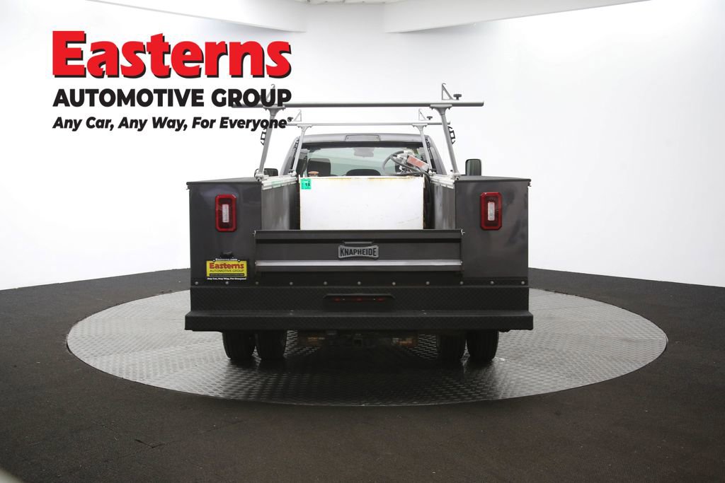 Used 2018 RAM 3500 Tradesman w/ Chrome Appearance Group image 37