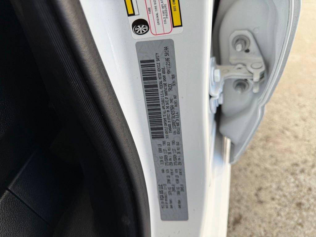 Used 2020 RAM 1500 Big Horn RWD image 51