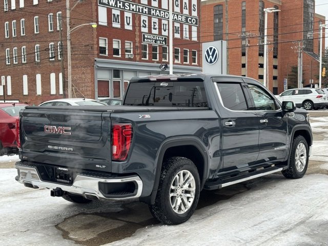 Used 2019 GMC Sierra 1500 SLT w/ SLT Premium Package image 5