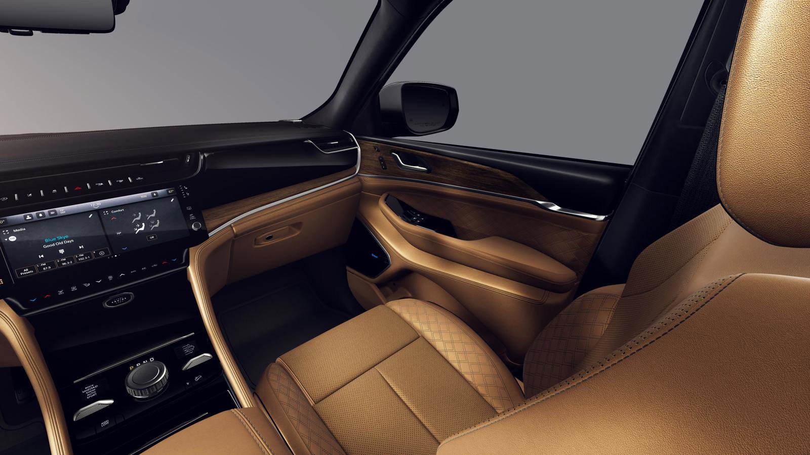 New 2026 Jeep Grand Cherokee L Summit w/ Obsidian Package image 7