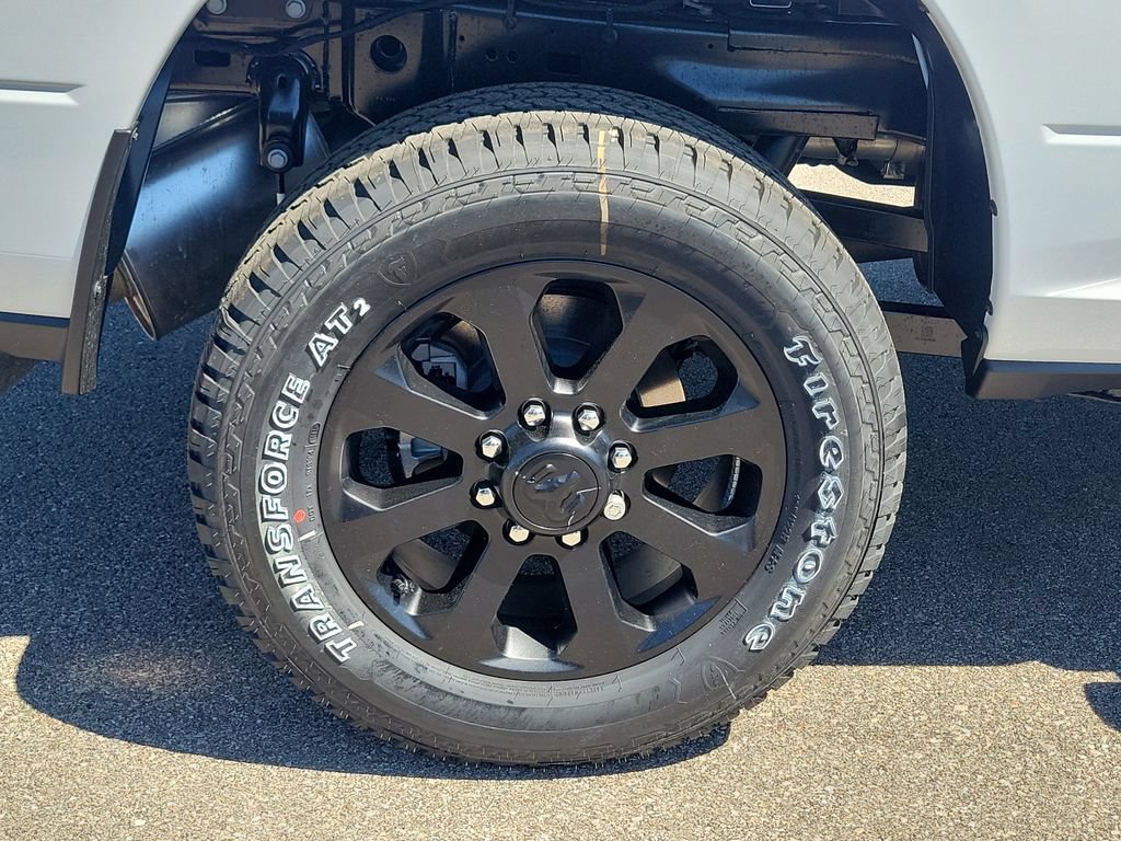 New 2026 RAM 2500 Tradesman AWD/4WD image 5