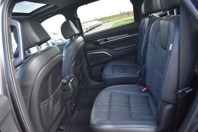 Certified 2024 Kia Telluride SX Prestige X-Line AWD/4WD image 21