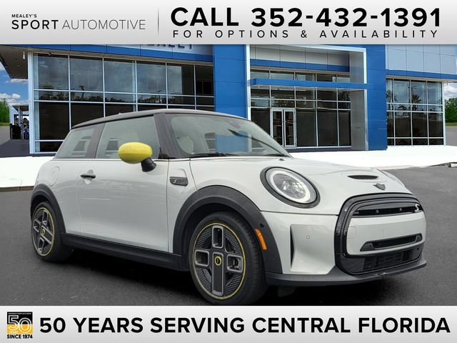 Used 2022 MINI Cooper SE FWD image 1