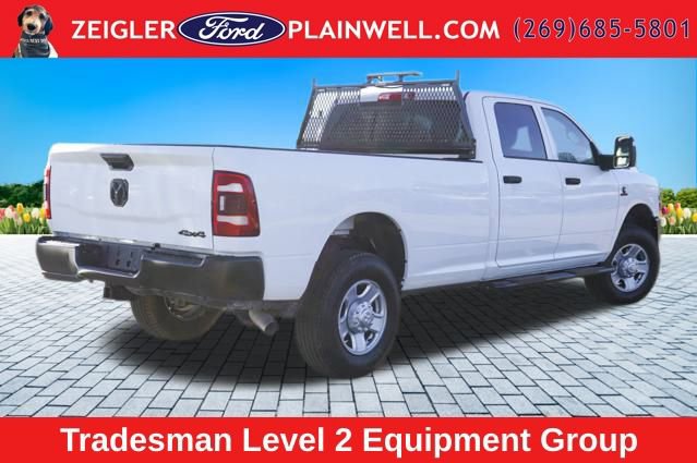 Used 2024 RAM 3500 Tradesman w/ Safety Group AWD/4WD image 3