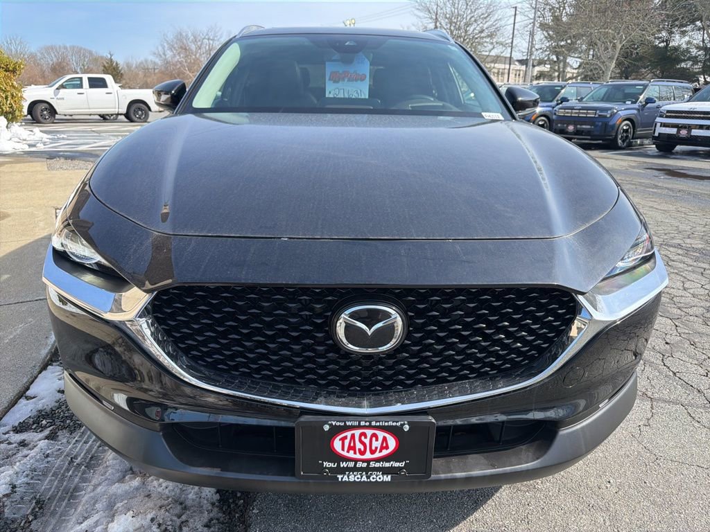 Used 2023 MAZDA CX-30 AWD 2.5 S w/ Premium Package image 2