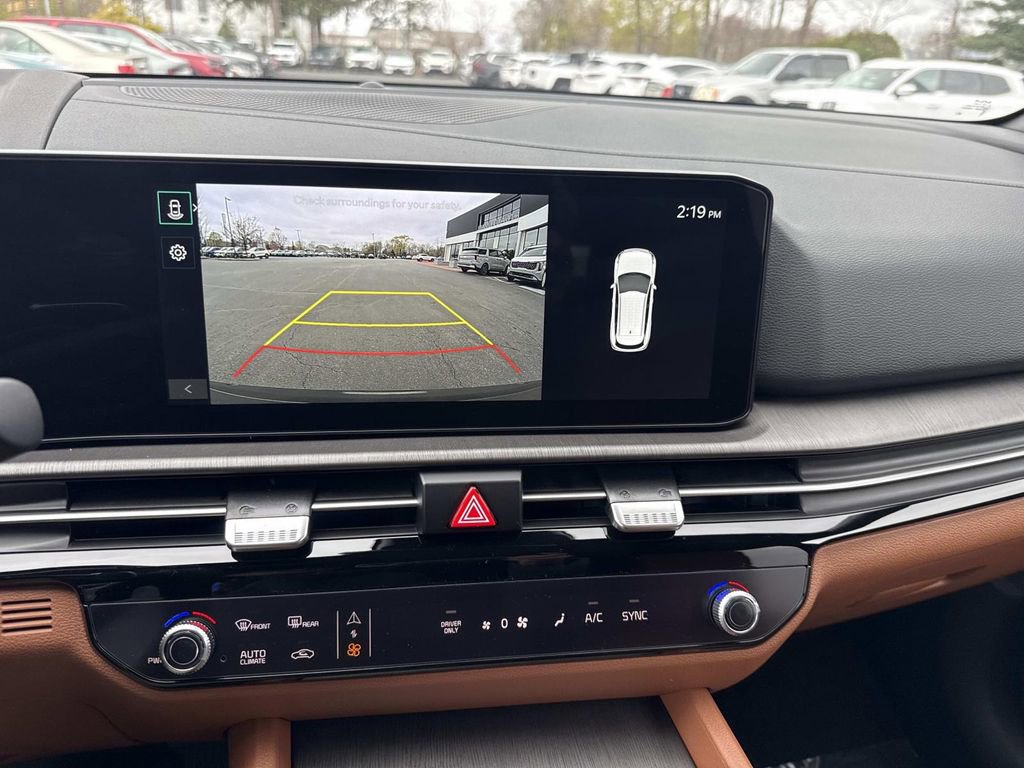 New 2026 Kia Sportage X-Line AWD/4WD image 10