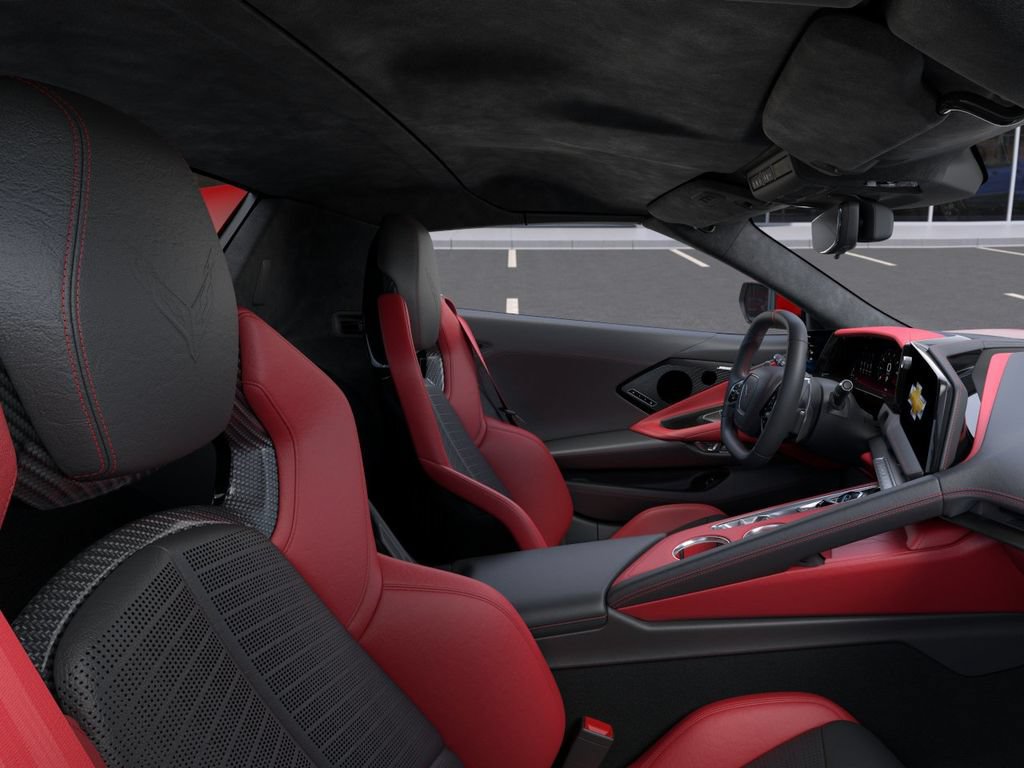 New 2027 Chevrolet Corvette Stingray Convertible w/ Z51 Performance Package RWD image 18