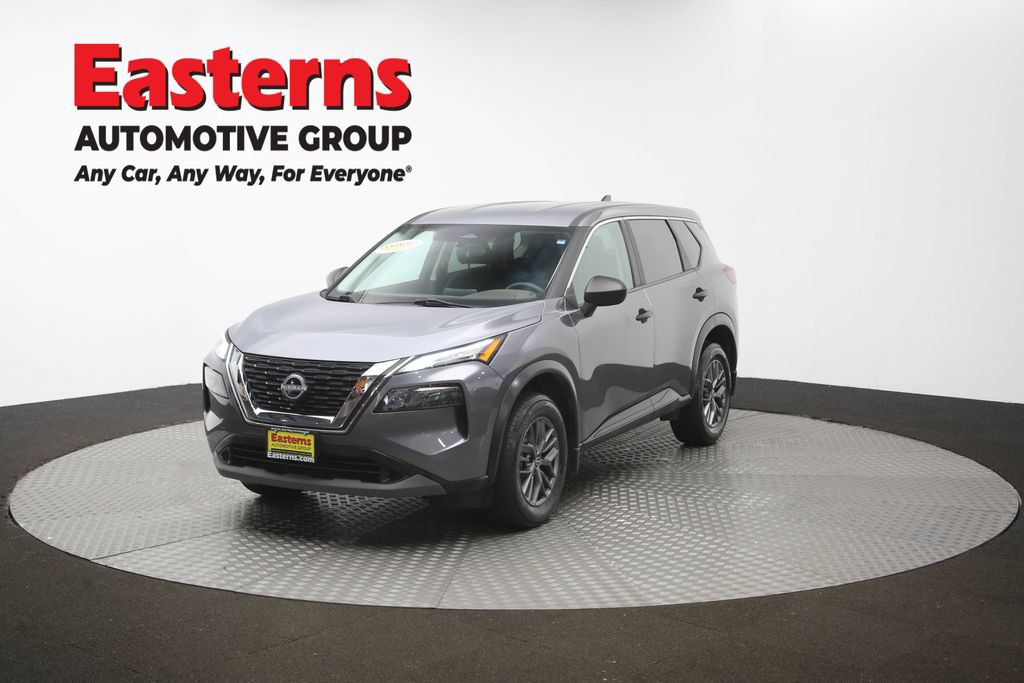 Used 2023 Nissan Rogue S AWD/4WD image 54