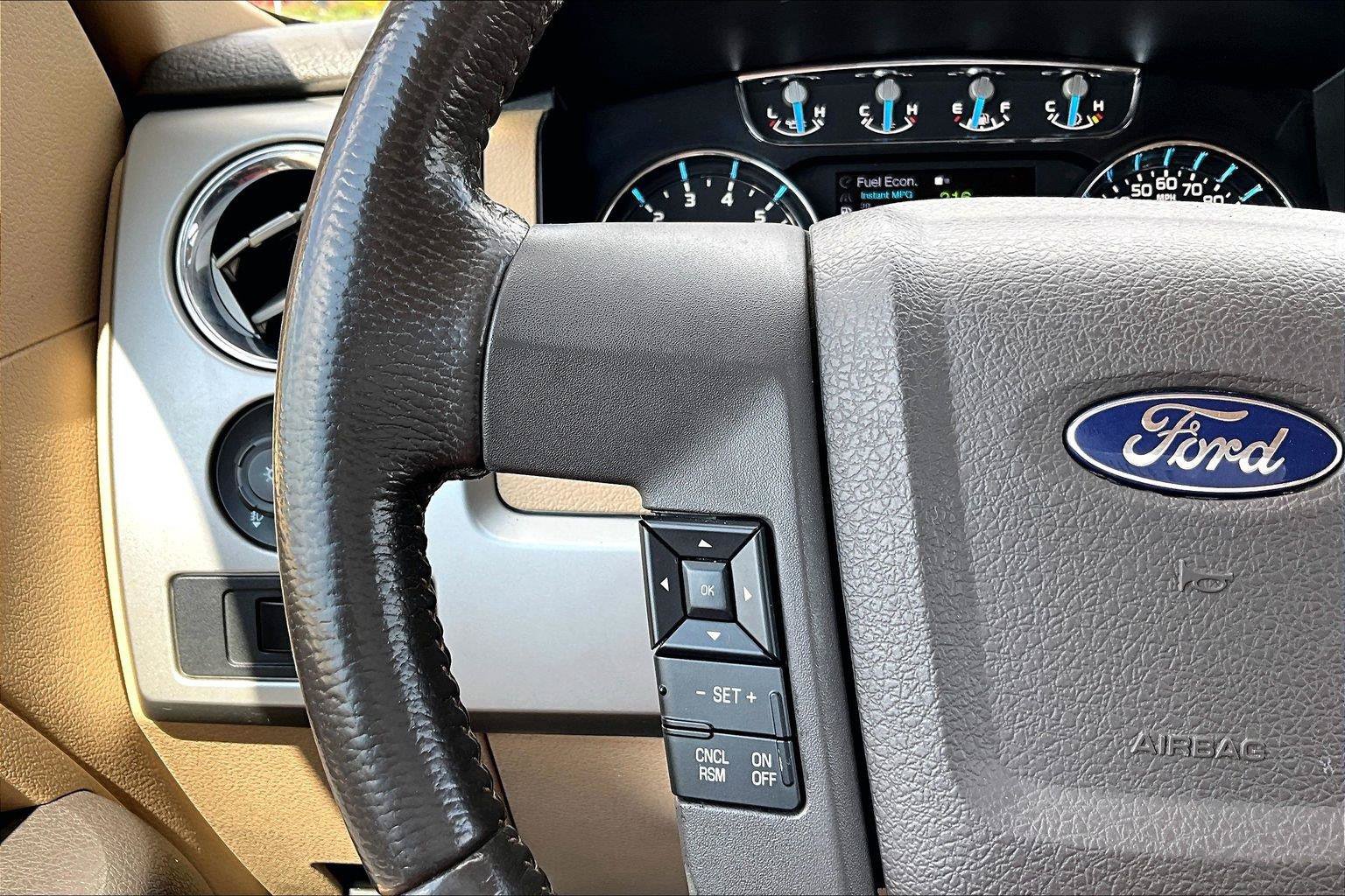Used 2013 Ford F150 Lariat w/ Luxury Equipment Group AWD/4WD image 22