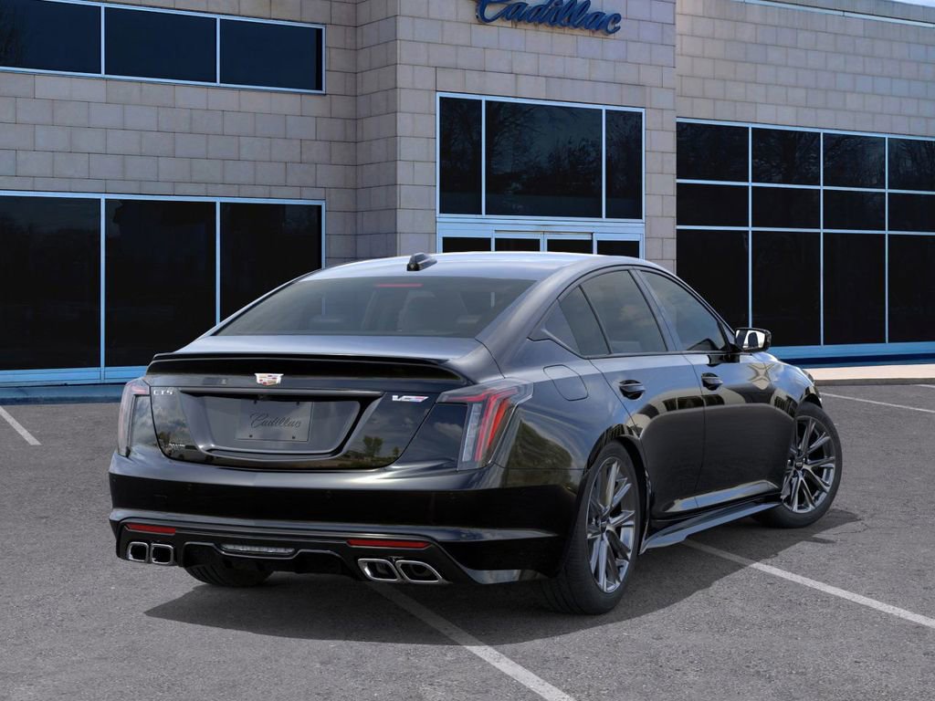 New 2026 Cadillac CT5 V w/ Technology Package image 4