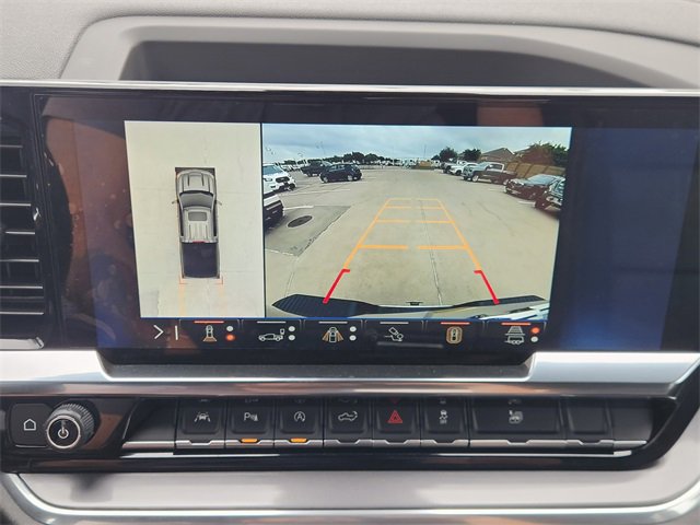 Used 2025 Chevrolet Silverado 1500 High Country w/ High Country Premium Package AWD/4WD image 6