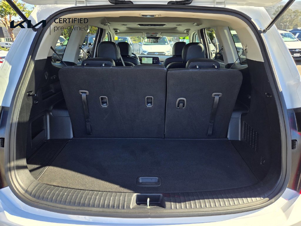 Certified 2024 Kia Telluride S w/ S Sunroof Package AWD/4WD image 28