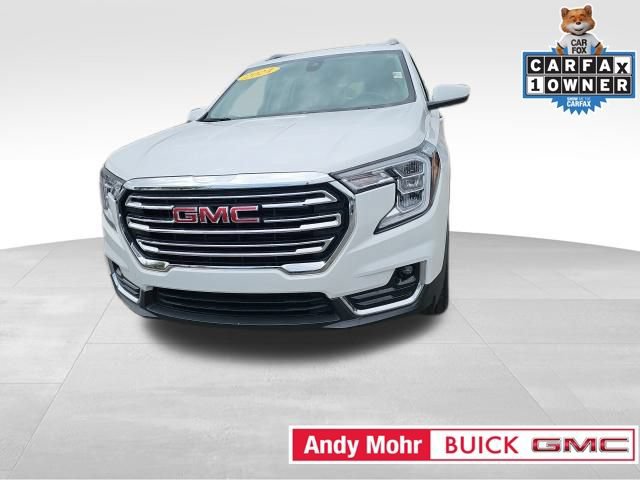 Used 2024 GMC Terrain SLT FWD image 6