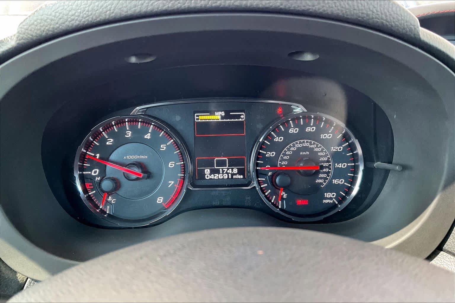 Used 2020 Subaru WRX Premium AWD/4WD image 25