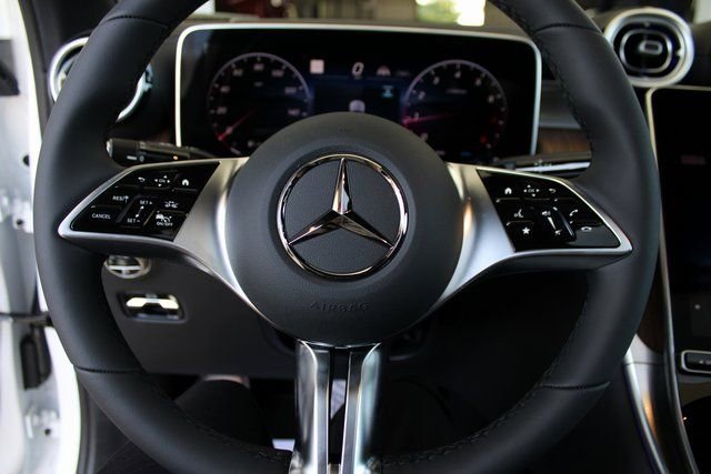 New 2026 Mercedes-Benz GLC 300 4MATIC image 24