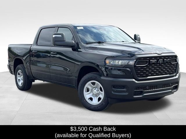 New 2026 RAM 1500 Tradesman