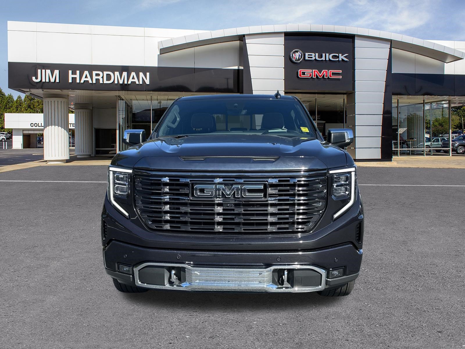 Used 2023 GMC Sierra 1500 Denali Ultimate AWD/4WD image 2