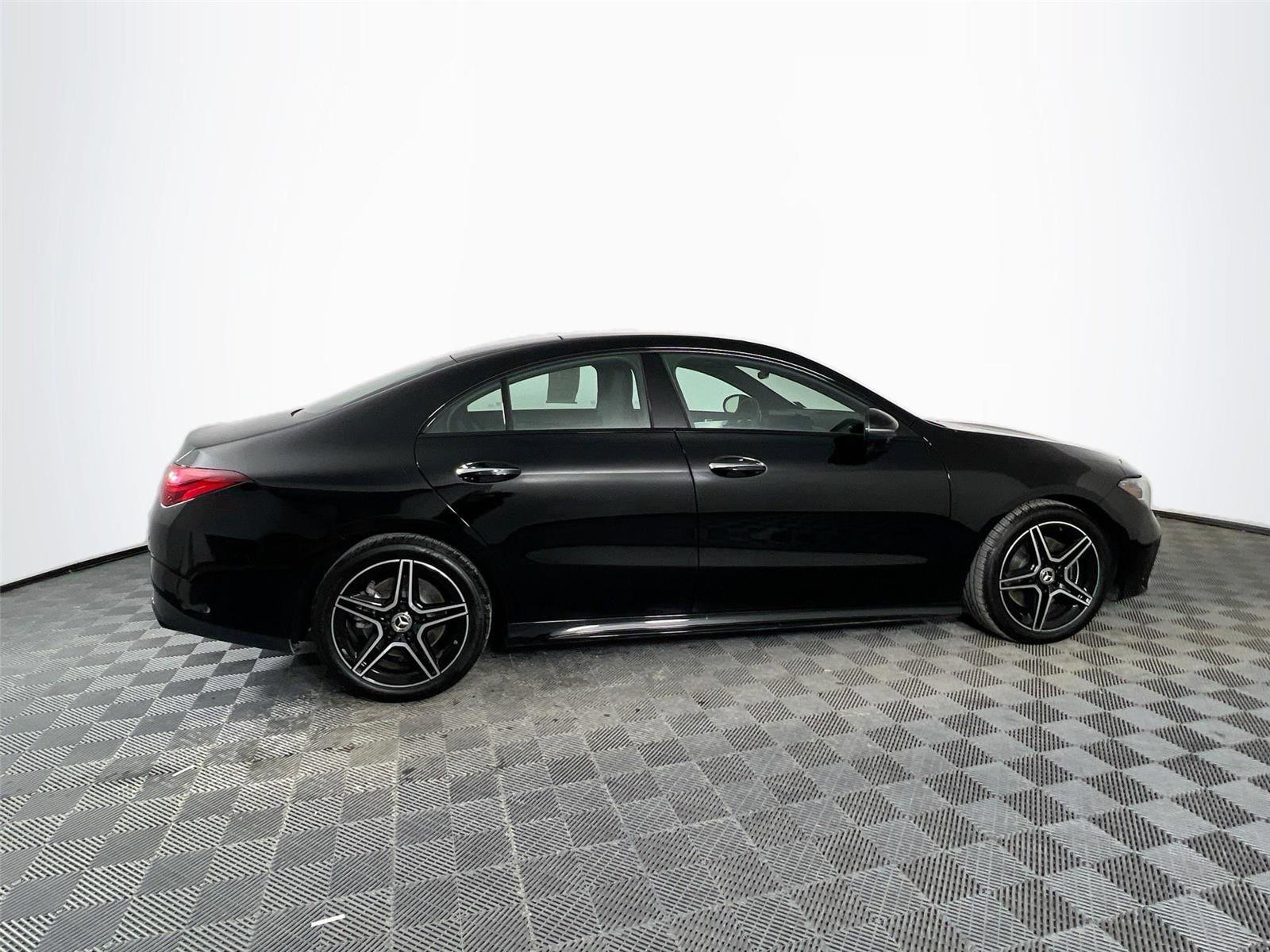 Certified 2026 Mercedes-Benz CLA 250 4MATIC image 7