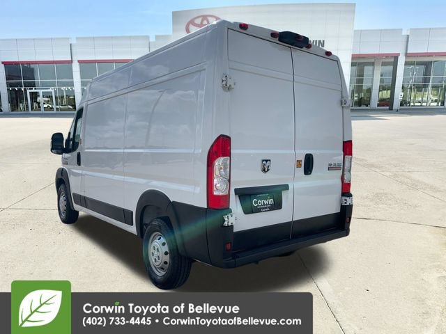 Used 2021 RAM ProMaster 2500 FWD image 3
