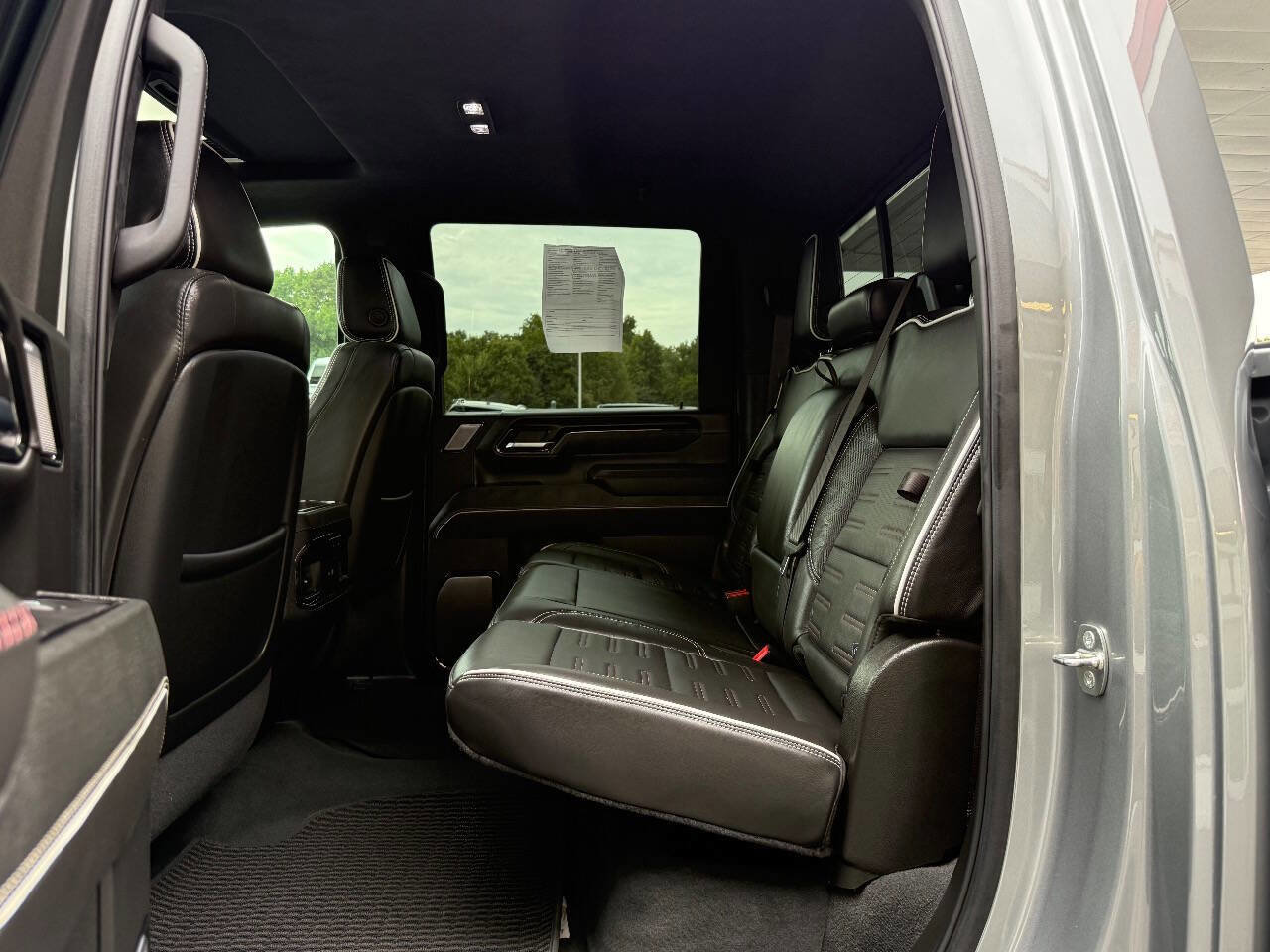 Used 2024 GMC Sierra 2500 AT4X w/ AT4X AEV Edition image 37