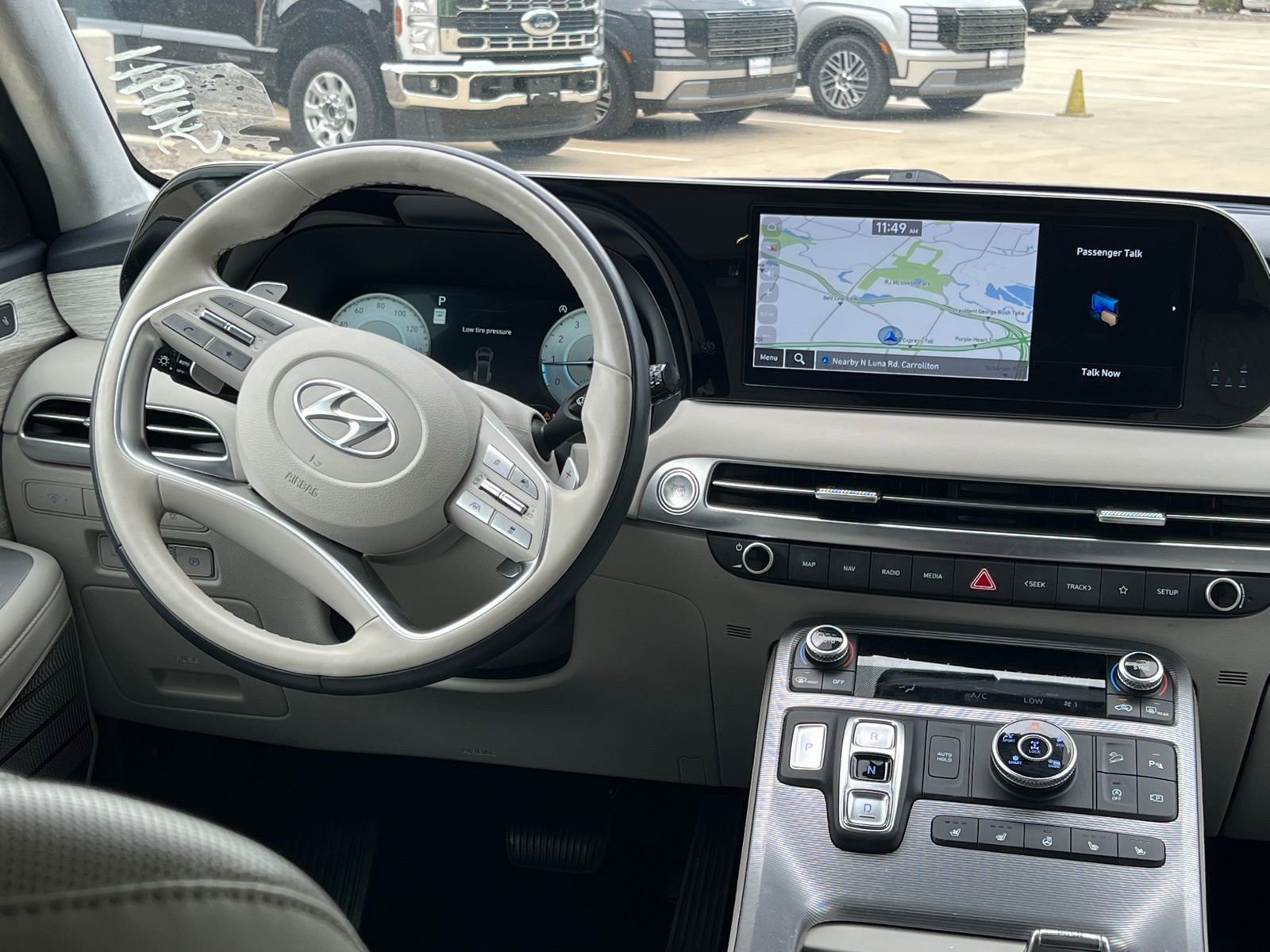 Used 2024 Hyundai Palisade Calligraphy AWD/4WD image 23