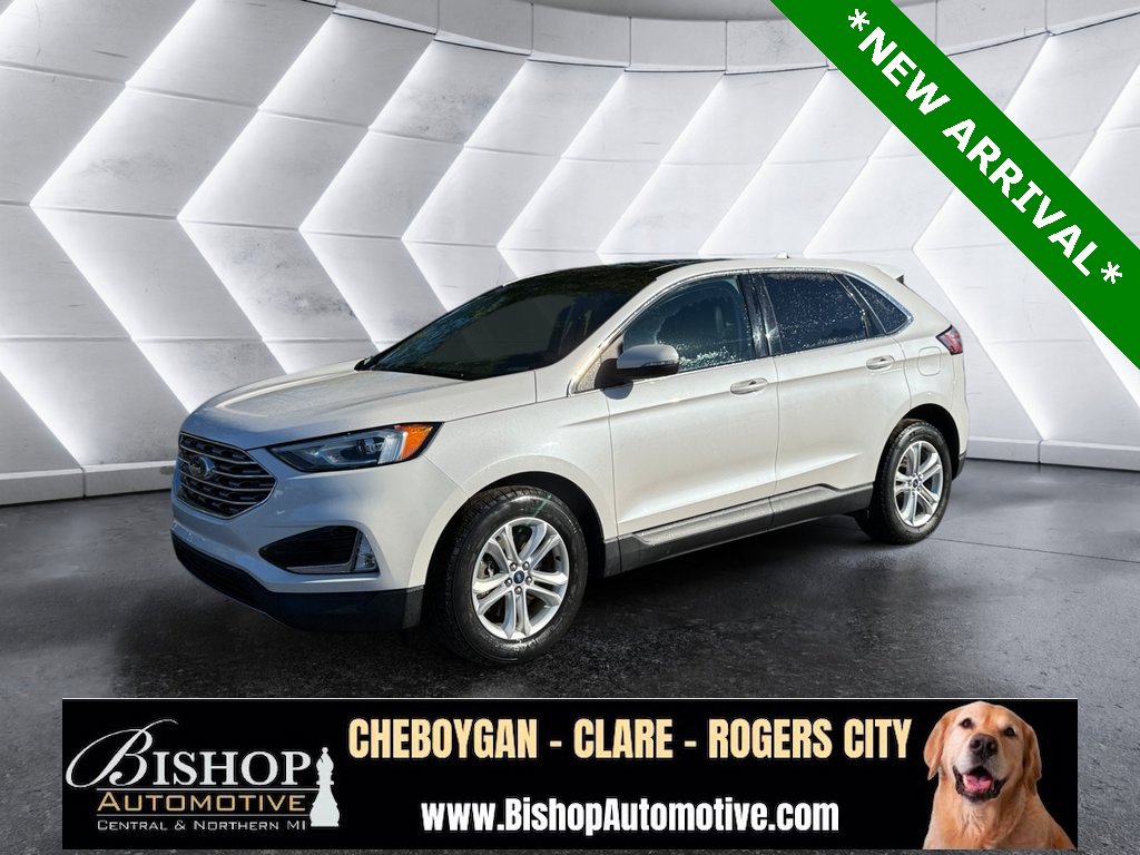 Used 2019 Ford Edge SEL w/ Equipment Group 201A