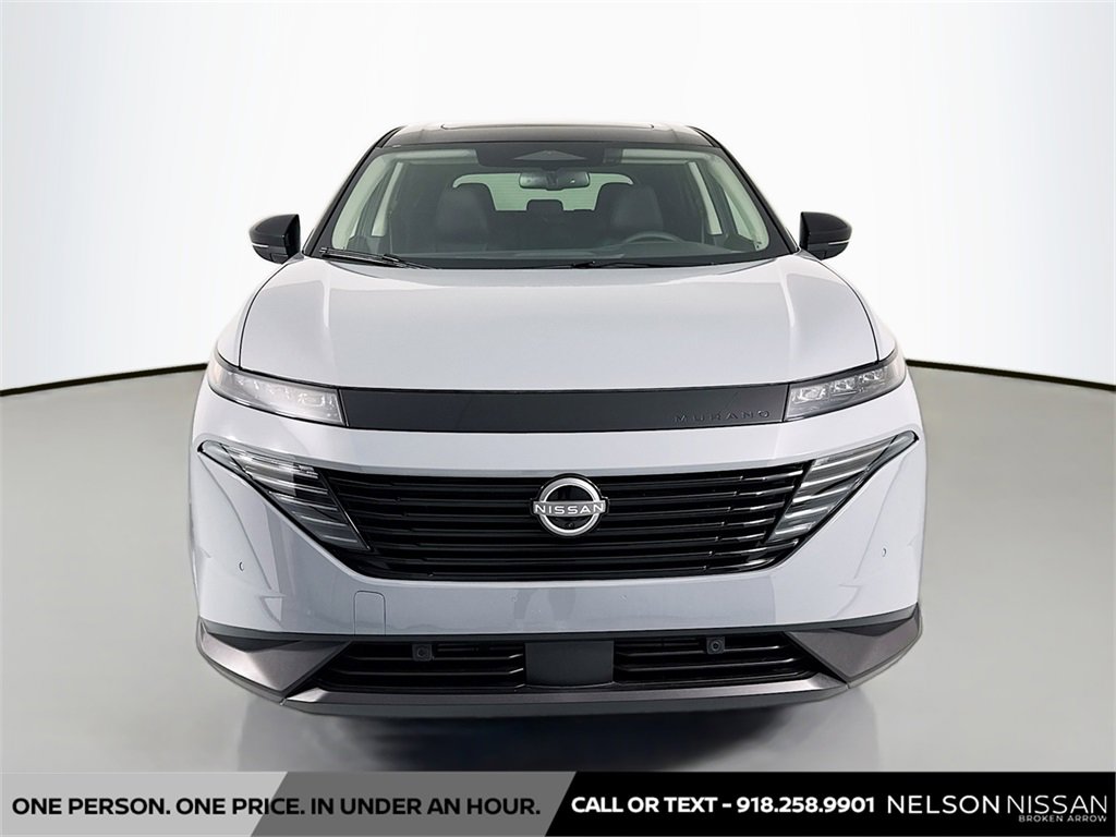 New 2025 Nissan Murano SL image 2