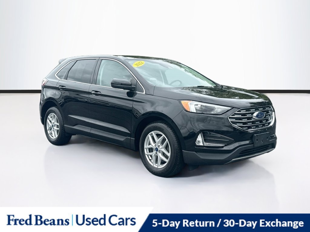 Used 2022 Ford Edge SEL w/ Convenience Package