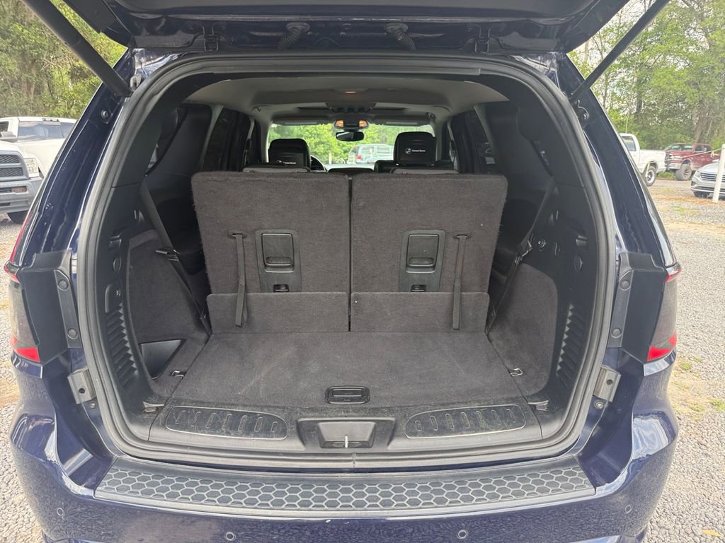 Used 2017 Dodge Durango GT w/ Premium Group RWD image 30