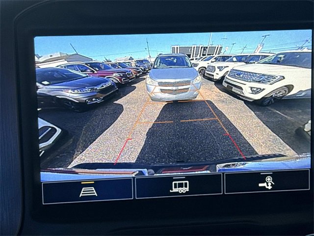 Used 2023 GMC Sierra 2500 AT4 image 31