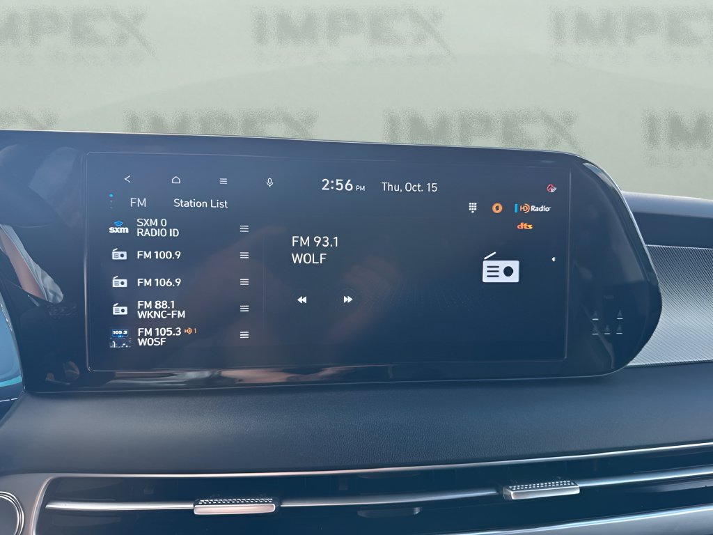 Used 2025 Hyundai Palisade SEL AWD/4WD image 21