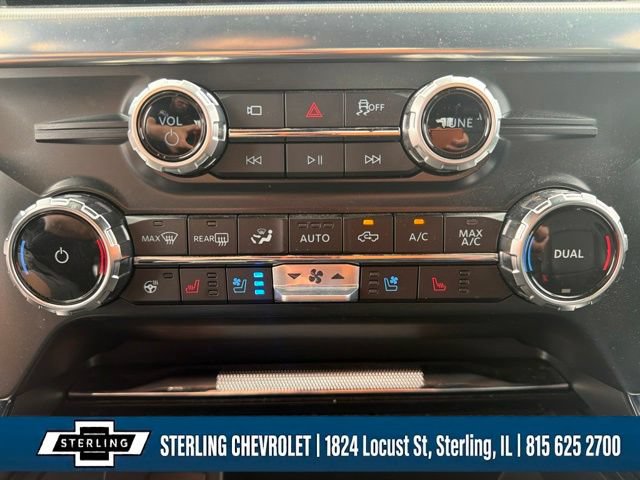Used 2025 Ford F150 Lariat w/ Equipment Group 501A Mid AWD/4WD image 27
