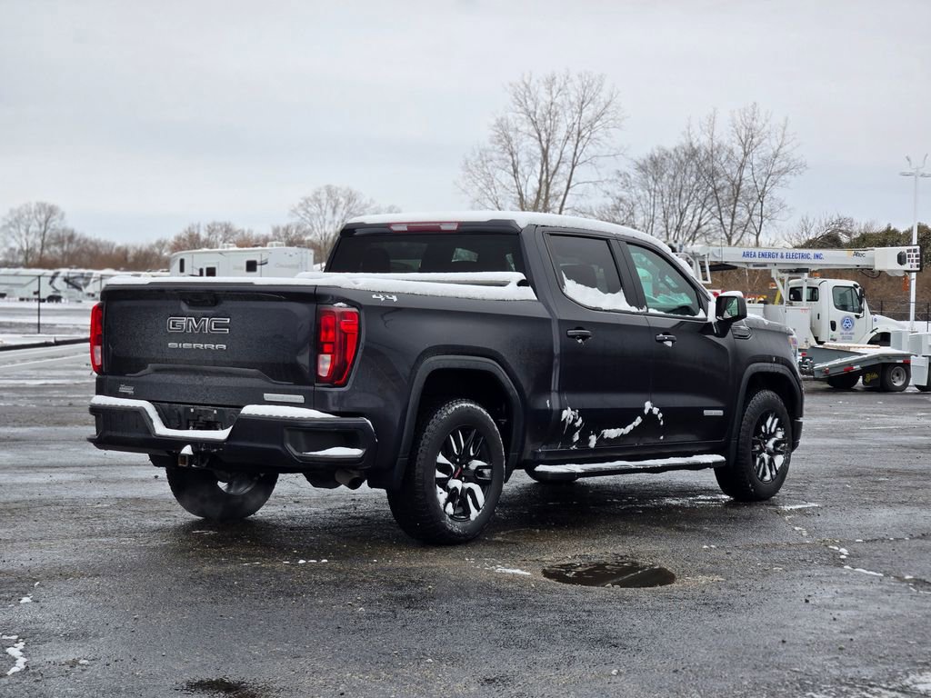 Used 2023 GMC Sierra 1500 Elevation w/ LPO, Elevation Black Package image 7