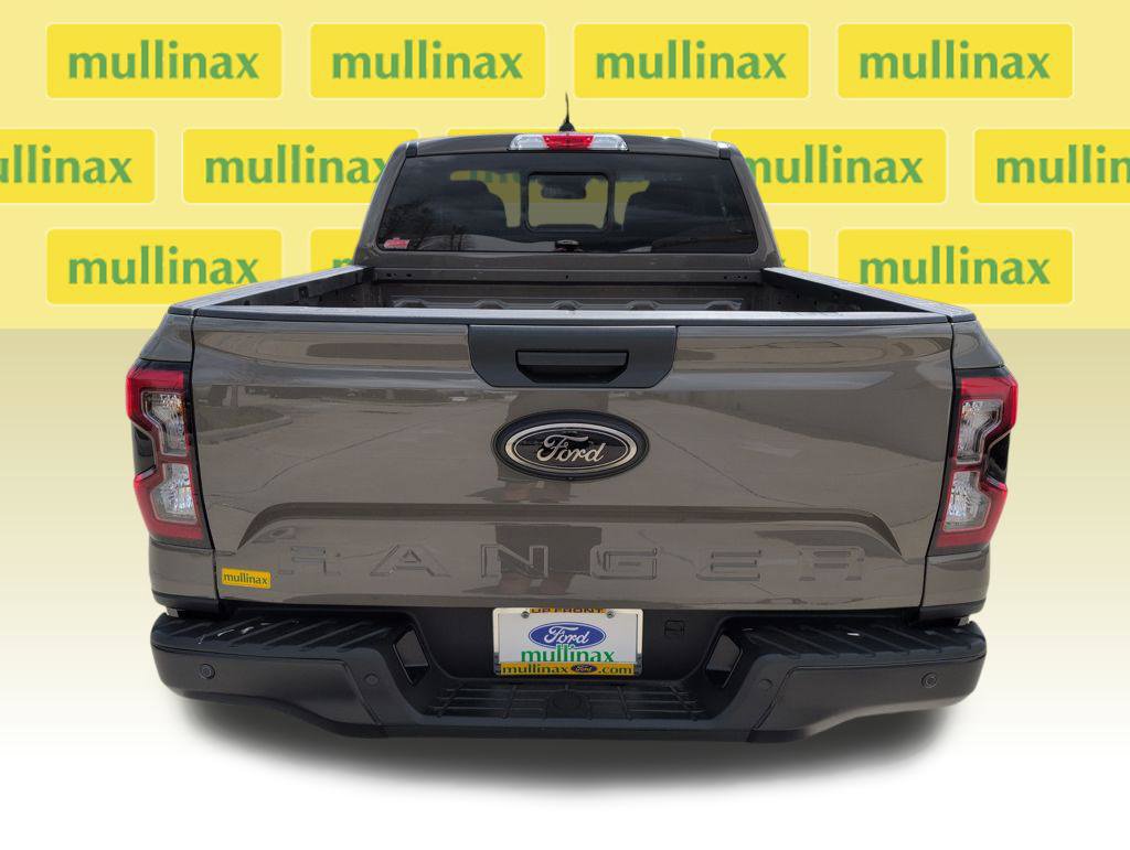 New 2026 Ford Ranger XLT w/ Equipment Group 301A High RWD image 25