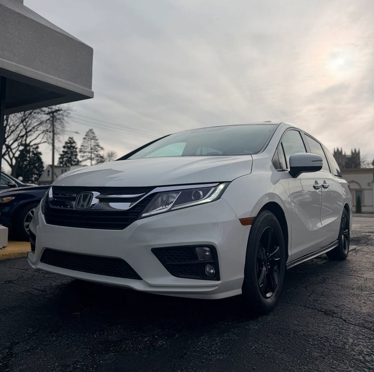 Used 2019 Honda Odyssey EX-L image 1