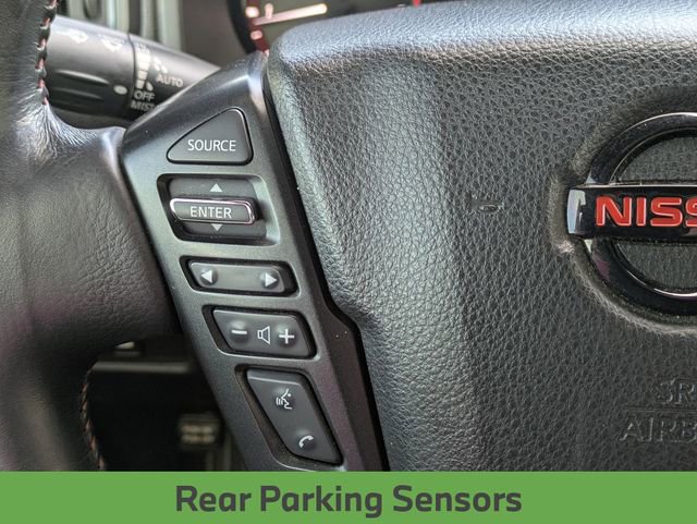 Used 2020 Nissan Titan PRO-4X w/ Pro-4x Convenience Package image 20