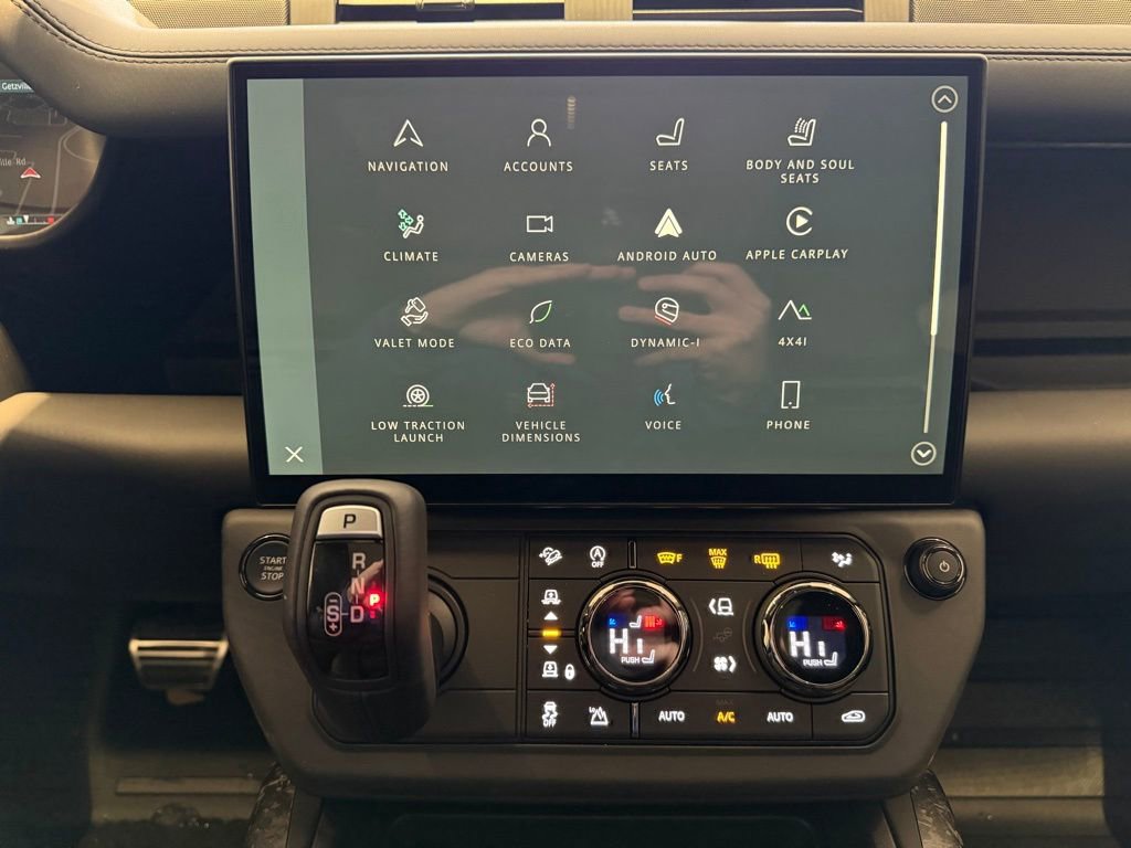 New 2026 Land Rover Defender 110 image 22