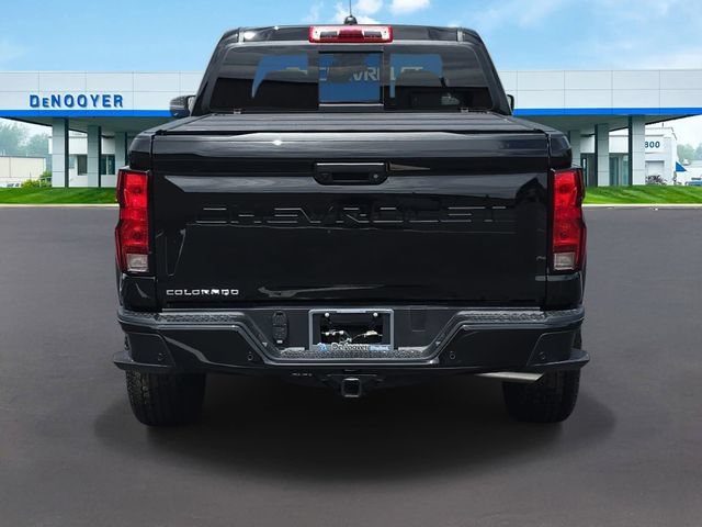 New 2026 Chevrolet Colorado Trail Boss AWD/4WD image 7