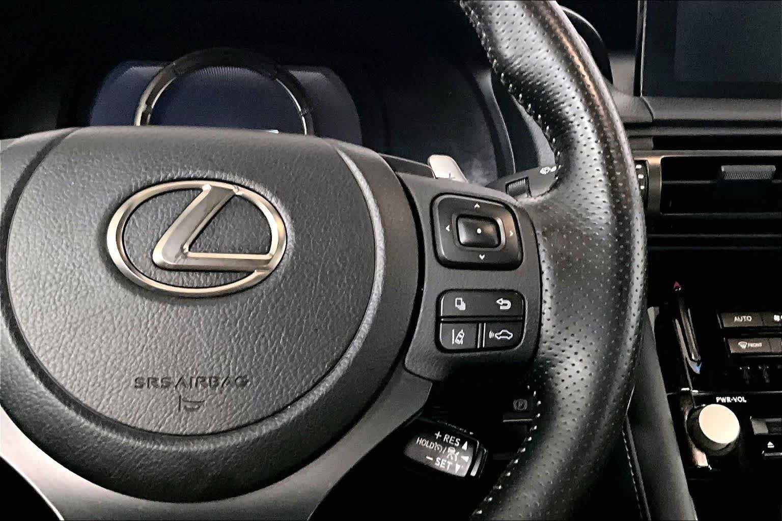 Used 2025 Lexus IS 350 F Sport AWD/4WD image 25