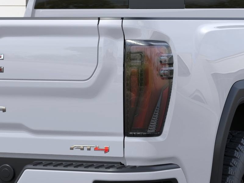 New 2026 GMC Sierra 2500 AT4 w/ AT4 Premium Plus Package AWD/4WD image 36
