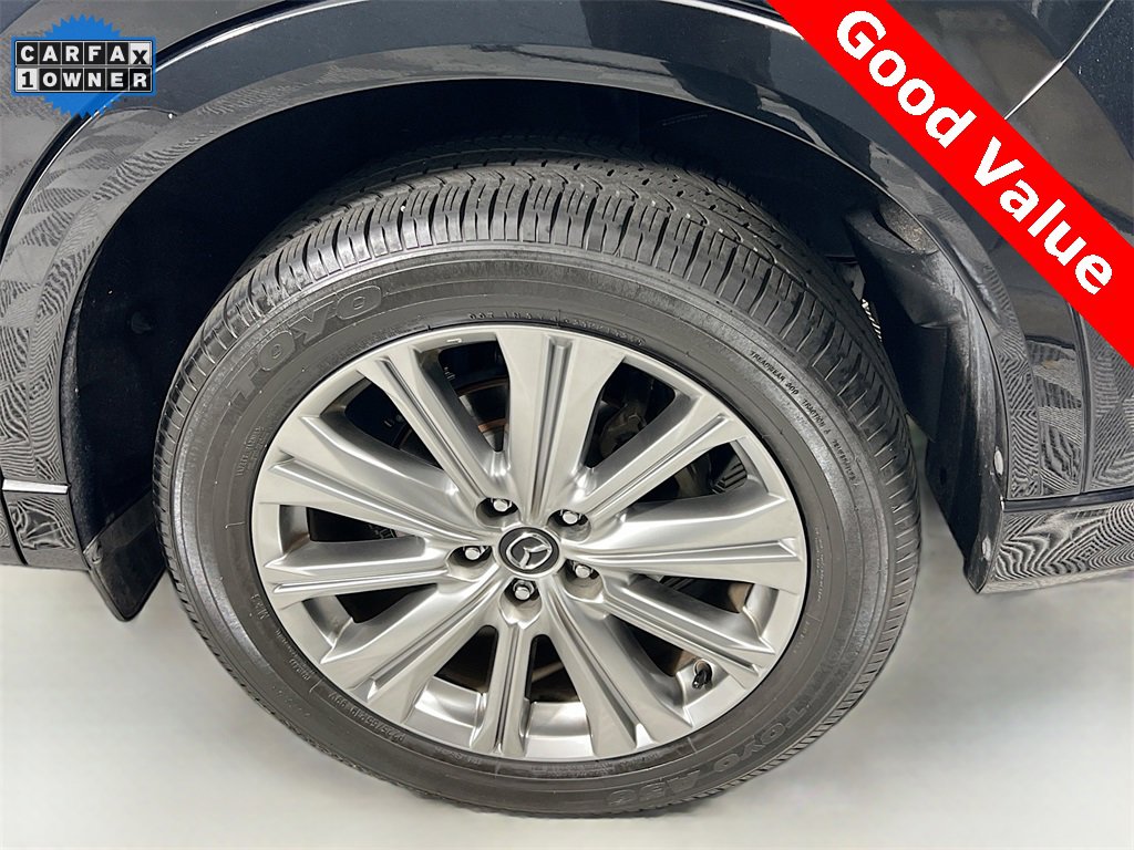 Used 2022 MAZDA CX-5 Signature image 33