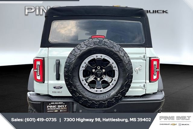 Used 2022 Ford Bronco Badlands image 4