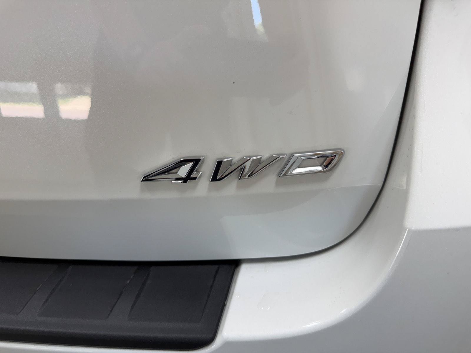 New 2026 Ford Explorer ST-Line w/ ST-Line Street Pack AWD/4WD image 35