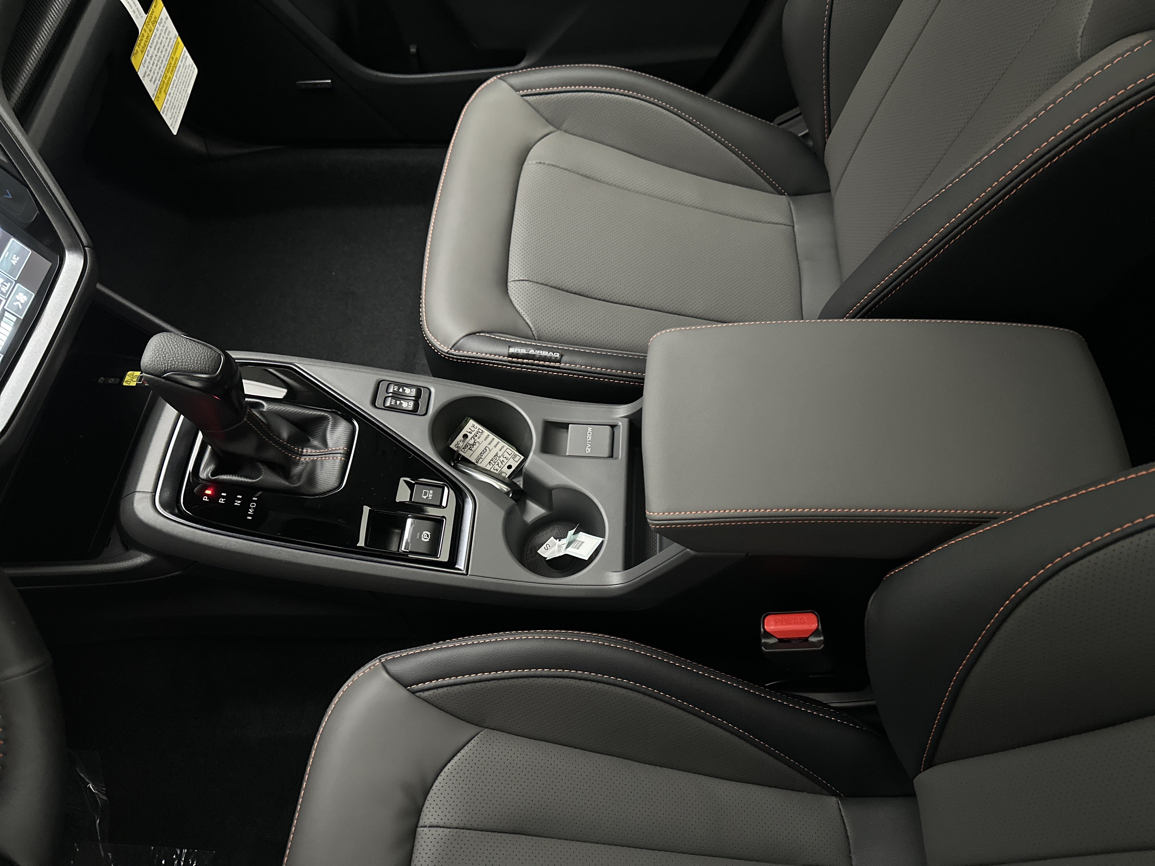 New 2026 Subaru Crosstrek 2.5i Limited AWD/4WD image 37