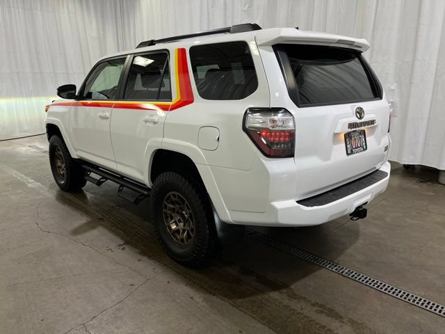 Certified 2023 Toyota 4Runner 40th Anniversary SE AWD/4WD image 6