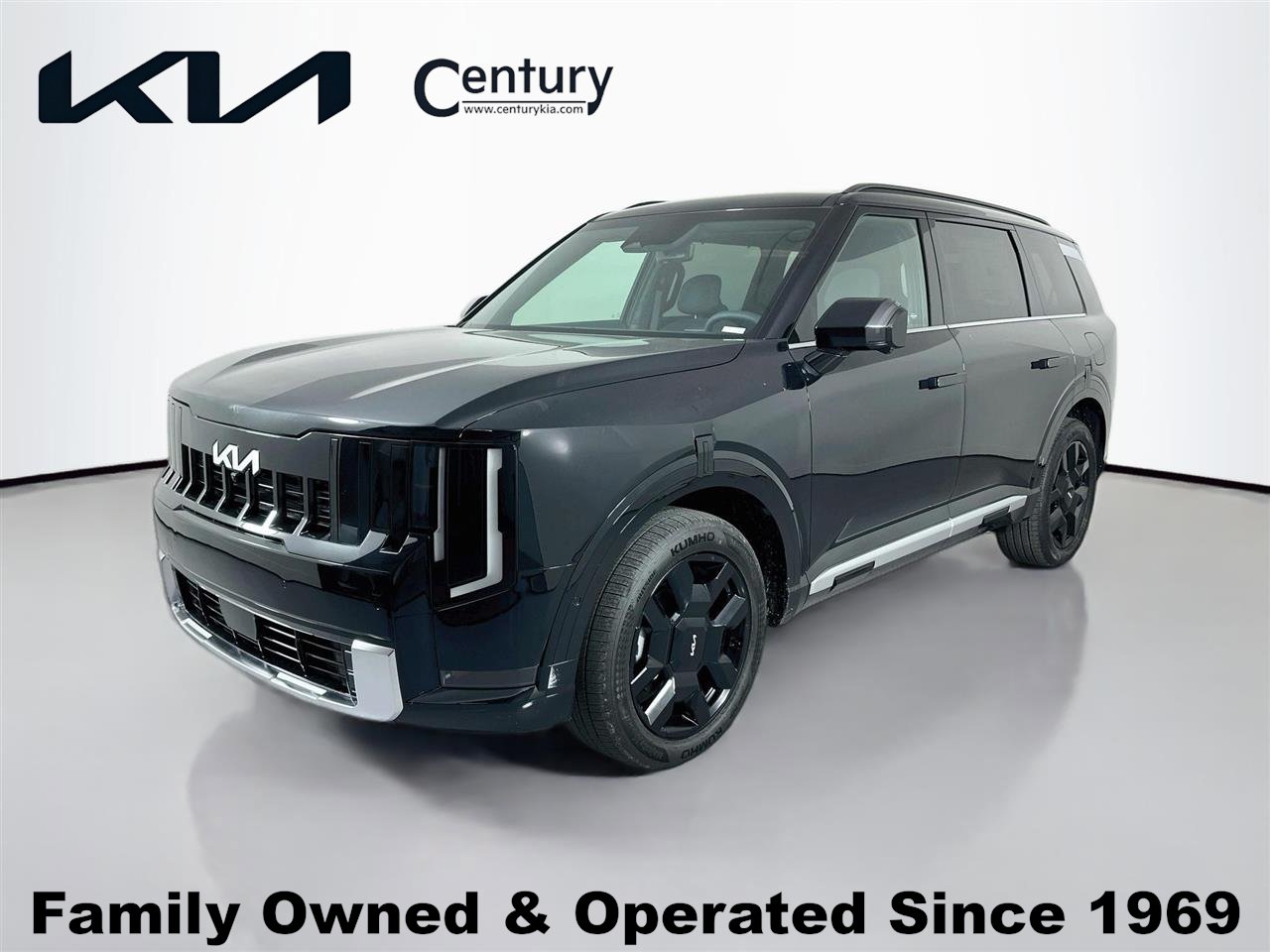 New 2027 Kia Telluride SX Prestige
