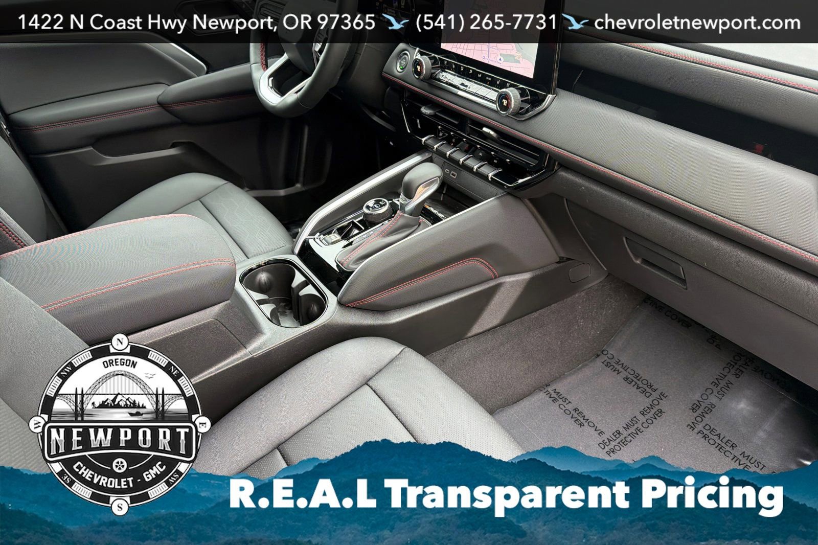 New 2026 Chevrolet Colorado Z71 w/ Z71 Convenience Package 2 AWD/4WD image 15