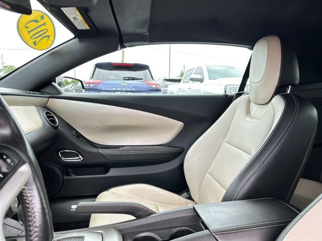 Used 2015 Chevrolet Camaro LT w/ RS Package RWD image 23