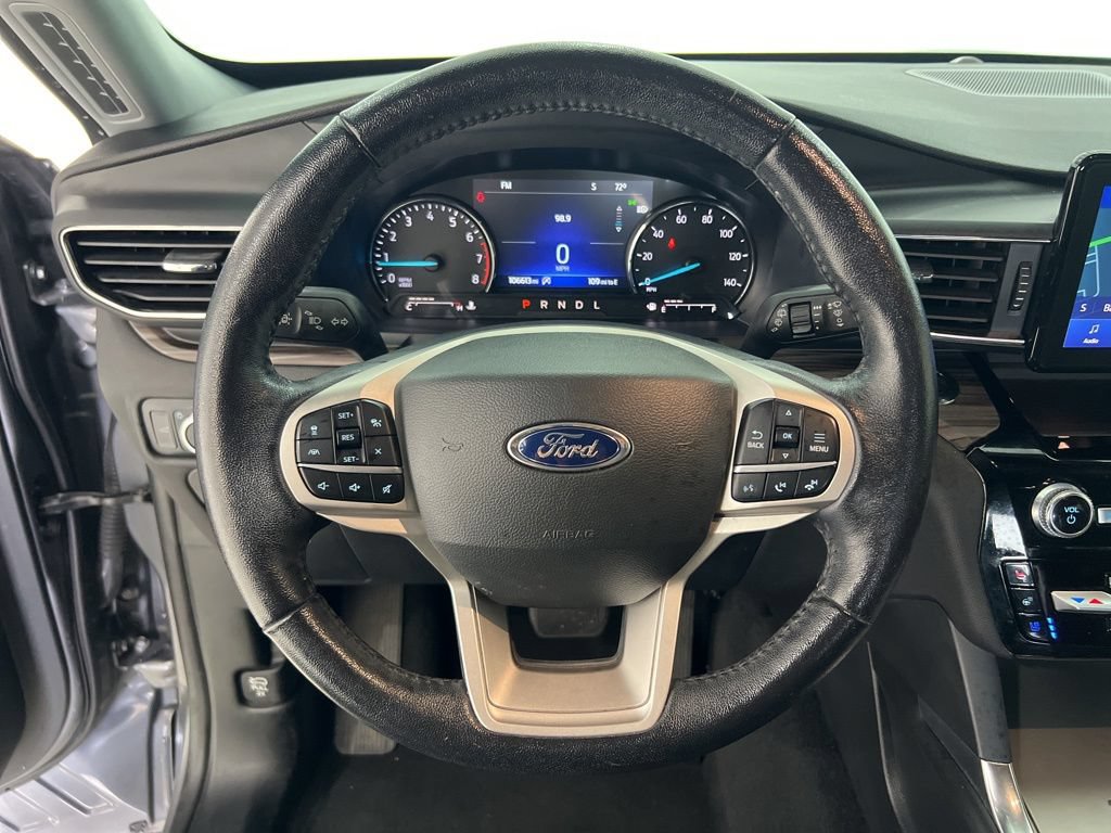 Used 2022 Ford Explorer Limited AWD/4WD image 10